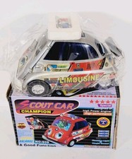 Vintage battery operated