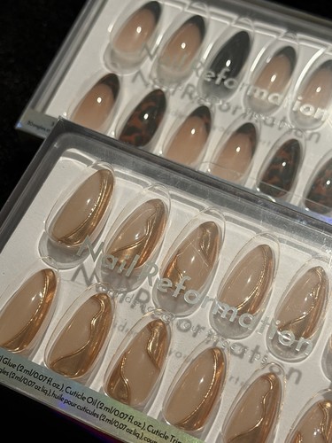 Nail reformation beautiful - nail,