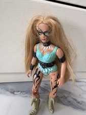 Vintage Golden Girl Wild One - 1980s Action Figure - Galoob