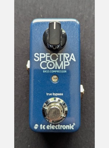 Electronic spectracomp bass - tc,