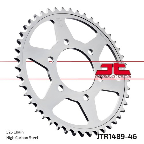 Rear sprocket tooth - sprocket,