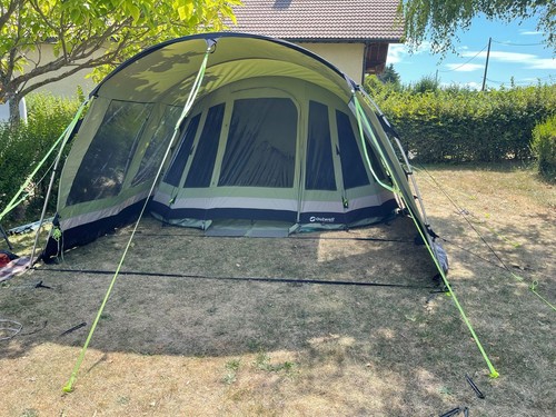 Outwell bear lake - 6, luxury