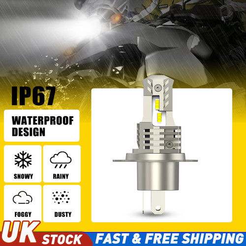 Led motorcycle headlight - led,