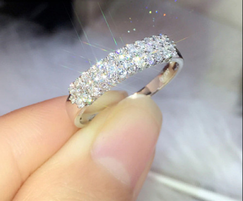 2ct round diamond half - 2ct,