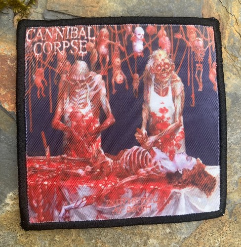 Cannibal corpse patch heavy - cannibal,
