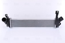 Nissens charge air - nissens, intercooler