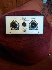 S.E.M Z-Match Radio Antenna