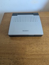 Sony ICF-CD2000S Dream Machine