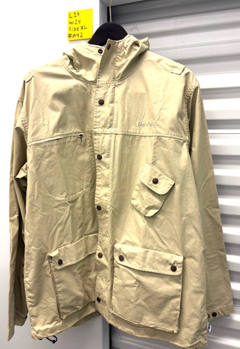 Penfield jacket beige rain - penfield,
