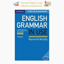 English Grammar in Use Book