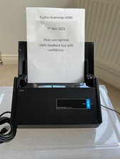 Fujitsu ScanSnap IX500 WiFi