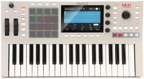 Akai professional mpc key - akai,