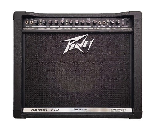 Peavey bandit 112 - peavey, 80w