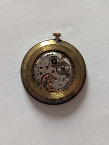 Vintage zenith mechanical - 30.5,