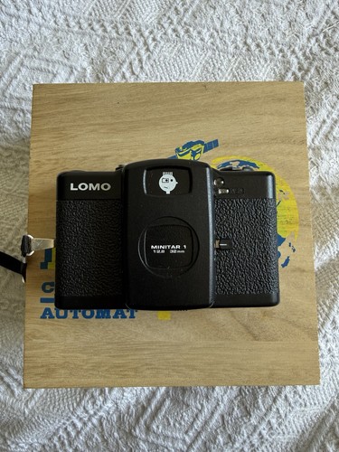 Lomo 32mm minitar 1 - lc-a,