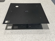 Linn Sondek LP12 Black Top Plate - Give Your LP12 A New Look - Textured Finish 