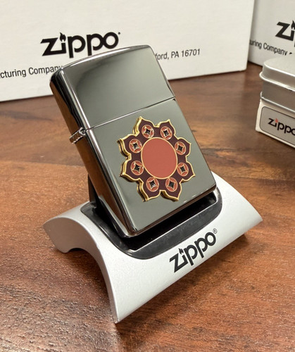 Genuine zippo lighter - zippo,