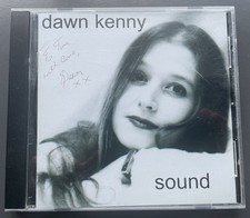 Signed! Dawn Kenny - Sound CD Ireland 2004