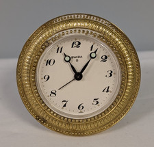 Vintage Swiza 8 Travel Alarm
