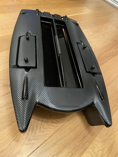 Angling technics microcat - technics,