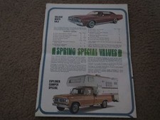 1972 FORD MUSTANG MAVERICK