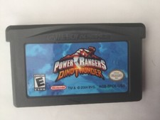 🌟POWER RANGERS🌟NINTENDO GAME BOY ADVANCE🌟GBA🌟SP🌟DS🌟FAST UK🇬🇧POSTAGE🌟