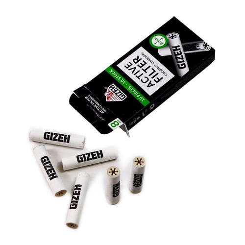 Gizeh carbon activated - 10,