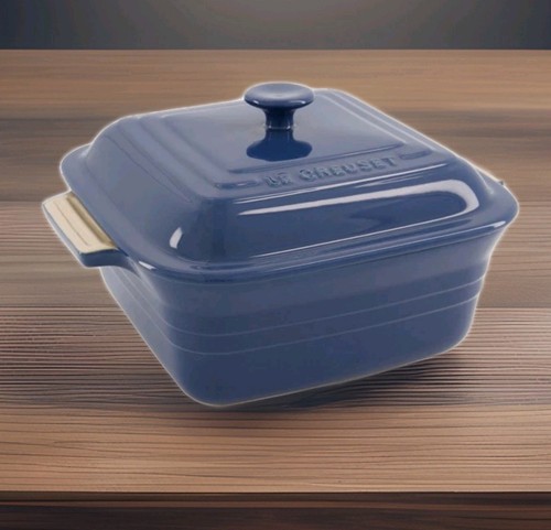 Creuset 4 qt square - le, 3/4