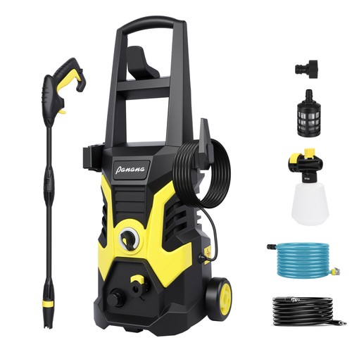 1800w high pressure washer - 1800w,