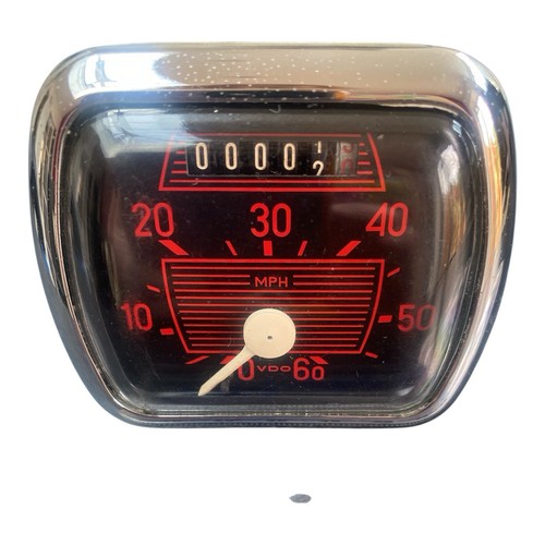 Vintage vdo mph - vdo, 60
