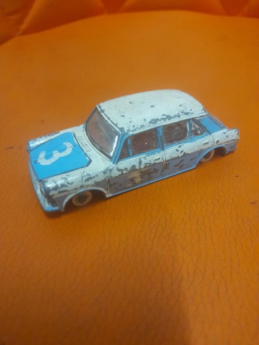 Dinky toys meccano morris 1100 - toys,