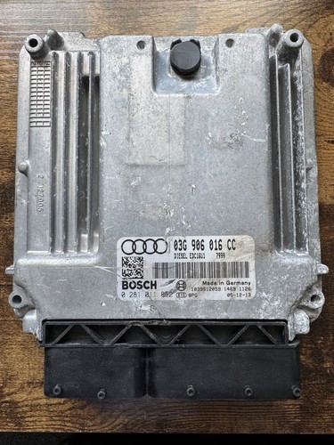 Audi 9tdi bkc ecu - a3,