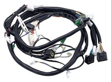 Wiring for MBK Booster 50