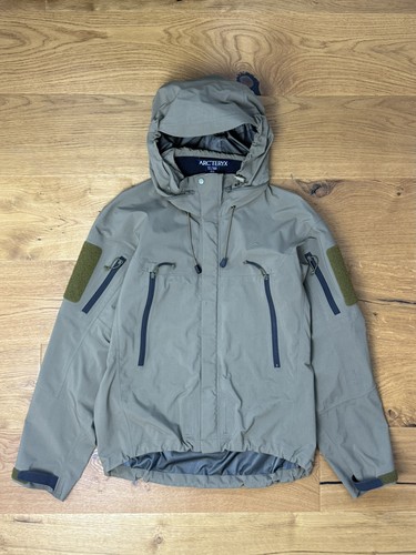 Arc teryx leaf alpha - leaf,