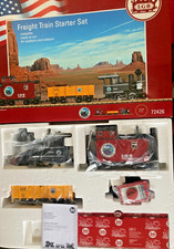 LGB G 72426 FREIGHT TRAIN LAKE