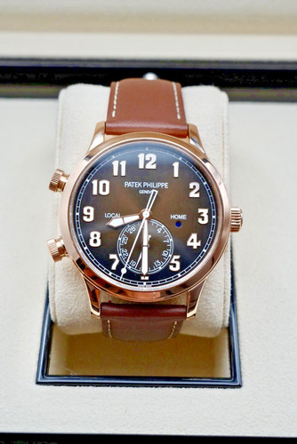 Patek philippe calatrava pilot - philippe,