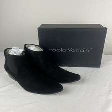 Paolo Vandini Boots Mens UK 11