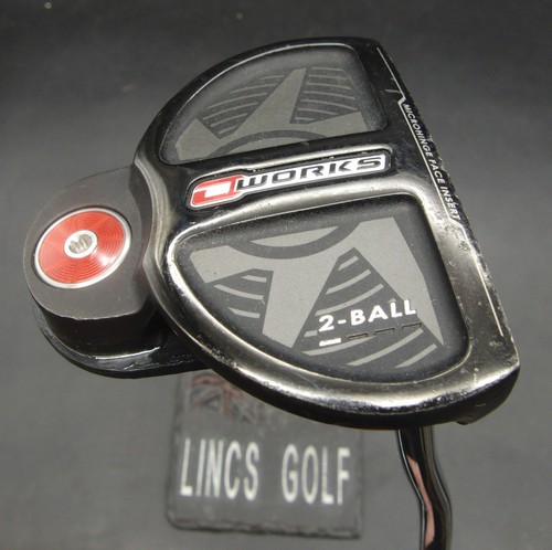 Odyssey oworks ball putter - oworks,