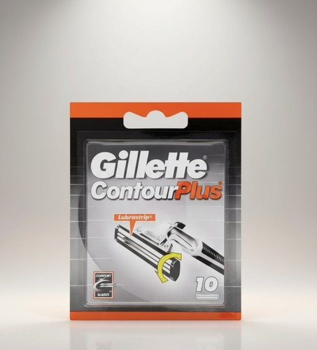 Bnip gillette contour plus - gillette,
