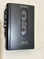 Sony BM-18 Portable Dictator
