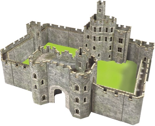 Metcalfe gauge castle - gauge, /