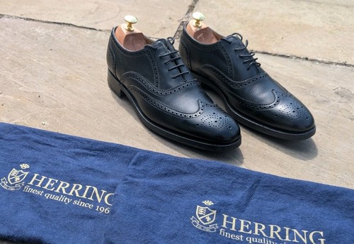 Herring barker carnabys ii - /,