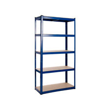 Powder Coated Garage Shelving