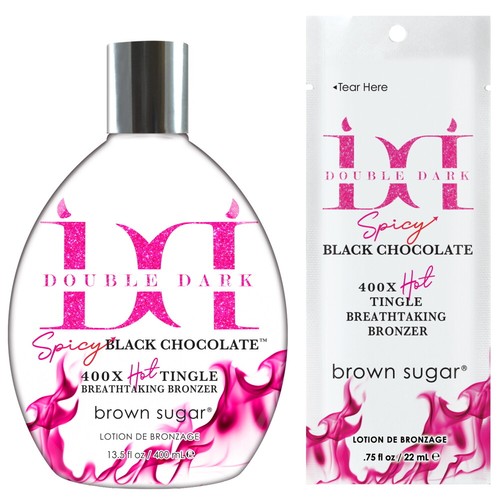 Tan inc double dark spicy - inc,