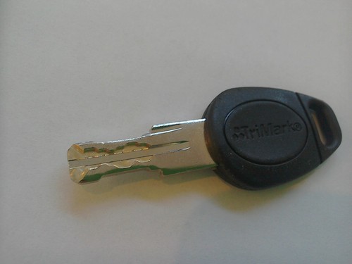 Trimark door key coachman - trimark,