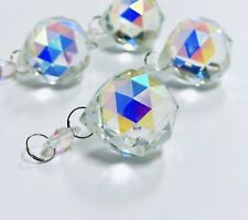 x6 AB Crystal Round Ball 30mm