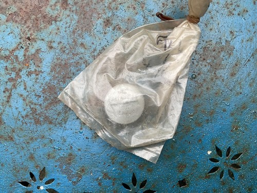 Villiers c12 sump plug nos - sump,
