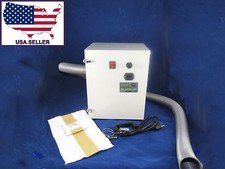 Dental Lab Vacuum Cleaner / Polisher Dust Collector 110V DQ-002A DENTQ