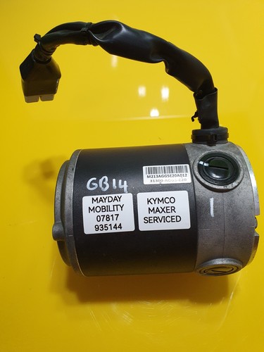 Kymco maxer mobility - mobility, scooter