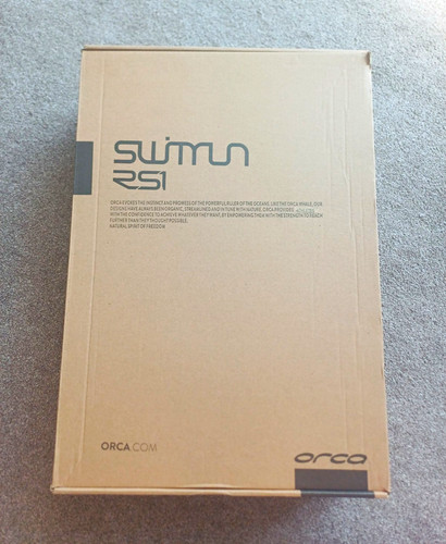 Orca swimrun dry bag size - size, 10